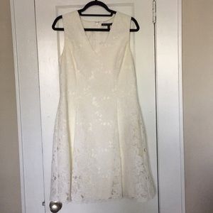 Beautiful Lace Fit and Flare dress.